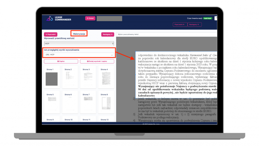 Lease Commander Tenants 4.0 - co nowego w aplikacji?